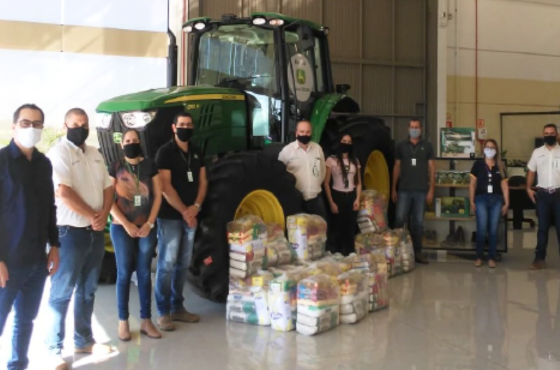 Alvorada John Deere São Luiz Gonzaga Alvorada John Deere São Luiz Gonzaga